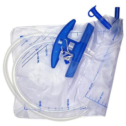 KIT DE DRAINAGE ABDOMINAL